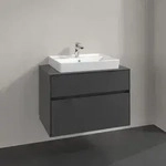 Villeroy und Boch Collaro Waschtischunterschrank C08000VR 80x54,8x50cm,...