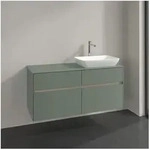 Villeroy und Boch Collaro Waschtischunterschrank C114B0AF 120x54,8x50cm,...