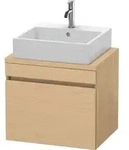 Duravit DuraStyle Waschtisch-Unterschrank DS530003030 60 x 47,8 cm, Eiche natur, f&uuml;r