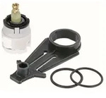 Ideal Standard Temperaturgriff CERATHERM 50, Chrom A962232AA