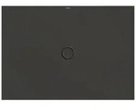 Bette BetteFloor Duschfl&auml;che 5851-401PLUS 140x100cm, Glasur, anthracite