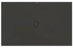 Bette BetteFloor Duschfl&auml;che 5969-401PLUS 160x100cm, Glasur, anthracite