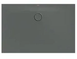 Bette BetteFloor Side Duschfl&auml;che 3387-403PLUS 120x80cm, Glasur, smoke
