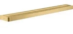 hansgrohe Axor Handtuchhalter 42833250 800 mm, brushed gold optic