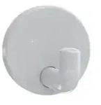 Hewi 477 Wandhaken 477.90.04536 koralle, 65mm