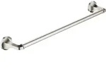 Dornbracht Madison Badetuchhalter 83060361-06 Stichma&szlig; 600 mm, Breite 660 mm, platin