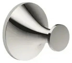 Dornbracht Vaia Haken 83251809-08 Rosette &Oslash; 50 mm, Ausladung 46 mm, platin