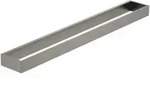 Dornbracht Mem Badetuchhalter 83060780-99 Stichma&szlig; 400 mm, Dark Platinum matt
