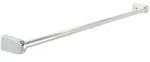 Bravat Metasoft Badetuchstange 819310 chrom