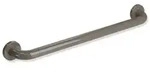 Hewi 477 Badetuchhalter 477.30.33084 1100mm, umbra, Stahleinlage