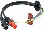 Wolf Kabelsatz F/G f.Str&ouml;mungsw&auml;chter 2799000 Pumpe