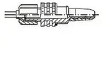 Gr&uuml;nbeck Dosierventil 2/4, EPDM 163038