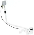 Bette Plus 5 Ab-/&Uuml;berlaufgarnitur B620-901 d= 52mm, 1070mm, verl&auml;ngert, chrom