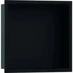 hansgrohe XtraStoris Original Wandnische 56093670 mit Rahmen, 300 x 300 x 70 mm,