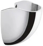 hansgrohe Unica B Abdeckung 95064450 wei&szlig;
