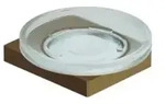 Kludi VELA C Seifenschale 31985N1 Brushed Bronze