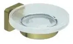 Kludi VELA S Seifenschale 25985N0 Brushed Gold