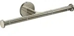 hansgrohe Toilettenpapierhalter doppelt 42857830 Axor Universal Circular PN