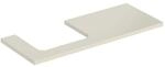 Geberit One Waschtisch-Platte 505305004 120 x 3 x 47 cm, sand-grau/lackiert