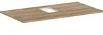 hansgrohe Xelu Q Konsole 54121230 980 x 550 mm, Ausschnitt mittig,...