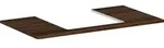 hansgrohe Xelu Q Konsole 54095630 980 x 550 mm, Ausschnitt 500 x 480 mm,...