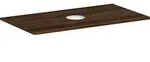 hansgrohe Xelu Q Konsole 54114630 980 x 550 mm, Ausschnitt mittig,...