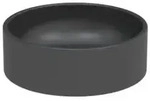Bette BetteBalance Aufsatz-Waschtisch A248-402 42,5x42,5x14,3cm, slate