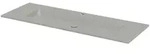 Bette BetteAqua Einbau-Waschtisch A072-416HLW1 140x49,5cm, HLW1, stone