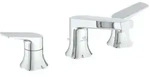 Ideal Standard La Dolce Vita Waschtisch-3-Loch-Armatur BD661AA mit
