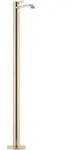 Dornbracht IMO Waschtisch-Einlocharmatur 22585671-27 Light Gold geb&uuml;rstet, mit
