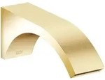 Dornbracht Cyo Wand-Auslauf 13805811-38 f&uuml;r Waschtisch, Ausladung 190mm, ohne
