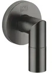 Dornbracht Wandanschlussbogen 28450625-99 Dark Platinum matt, 1/2",...