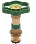 Schl&ouml;sser KFR-Ventil-Oberteil 0018212000001 DN 20, G 3/4, Messing, nichtsteigende