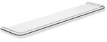 Hewi Serie 480 Ablage 480.03.00040 mit Glasplatte, chrom