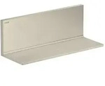 hansgrohe Axor Ablage 42644820 300mm, Wandmontage, brushed nickel