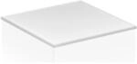 Keuco 31326309011 Cristallinglas, 1411x3x520mm, wei&szlig;