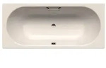 Kaldewei Classic duo Badewanne 291510210231 190x90cm, Griffloch, Vollantislip,
