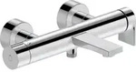 Duravit Tulum Wannenarmatur TU5230000010 Aufputz, S-Anschl&uuml;sse, mit Umstellventil,