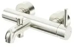 Steinberg Serie 100 Wannenarmatur 1001100BN Aufputz, Ausladung 185mm, f&uuml;r...
