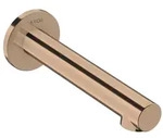 hansgrohe Axor Uno Wanneneinlauf 45410300 Ausladung 175mm, gerade, mit Rosette,
