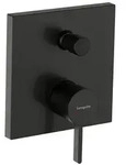 hansgrohe Finoris Fertigmontageset 76416340 Unterputz-Wannenarmatur, mit integrierter