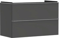 hansgrohe 54032000, hansgrohe Xelu Q Waschtischunterschrank 54032000 980x605x475mm, 2