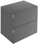 Keuco Edition 11 Art Sideboard 32542870801 80x70x49cm, 2 Frontausz&uuml;ge,