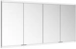 Keuco Royal Modular 2.0 Spiegelschrank 800410160000400 1600 x 700 x 120 mm, 4