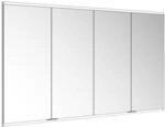 Keuco Royal Modular 2.0 Spiegelschrank 800410171100500 1700 x 900 x 160 mm, 2