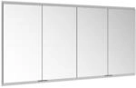 Keuco Royal Modular 2.0 Spiegelschrank 800400160100400 1600 x 700 x 160 mm, 4