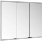 Keuco Royal Modular 2.0 Spiegelschrank 800300100100200 1000 x 700 x 160 mm, 2