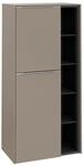 Villeroy und Boch Subway 3.0 Mittelschrank C59800VM 57,4x120x36,2cm, Schanier