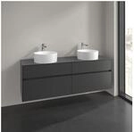 Villeroy und Boch Collaro Waschtischunterschrank C052B0VR 160x54,8x50cm, f&uuml;r 2