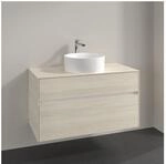 Villeroy und Boch Collaro Waschtischunterschrank C03800AA 100x54,8x50cm, Waschtisch